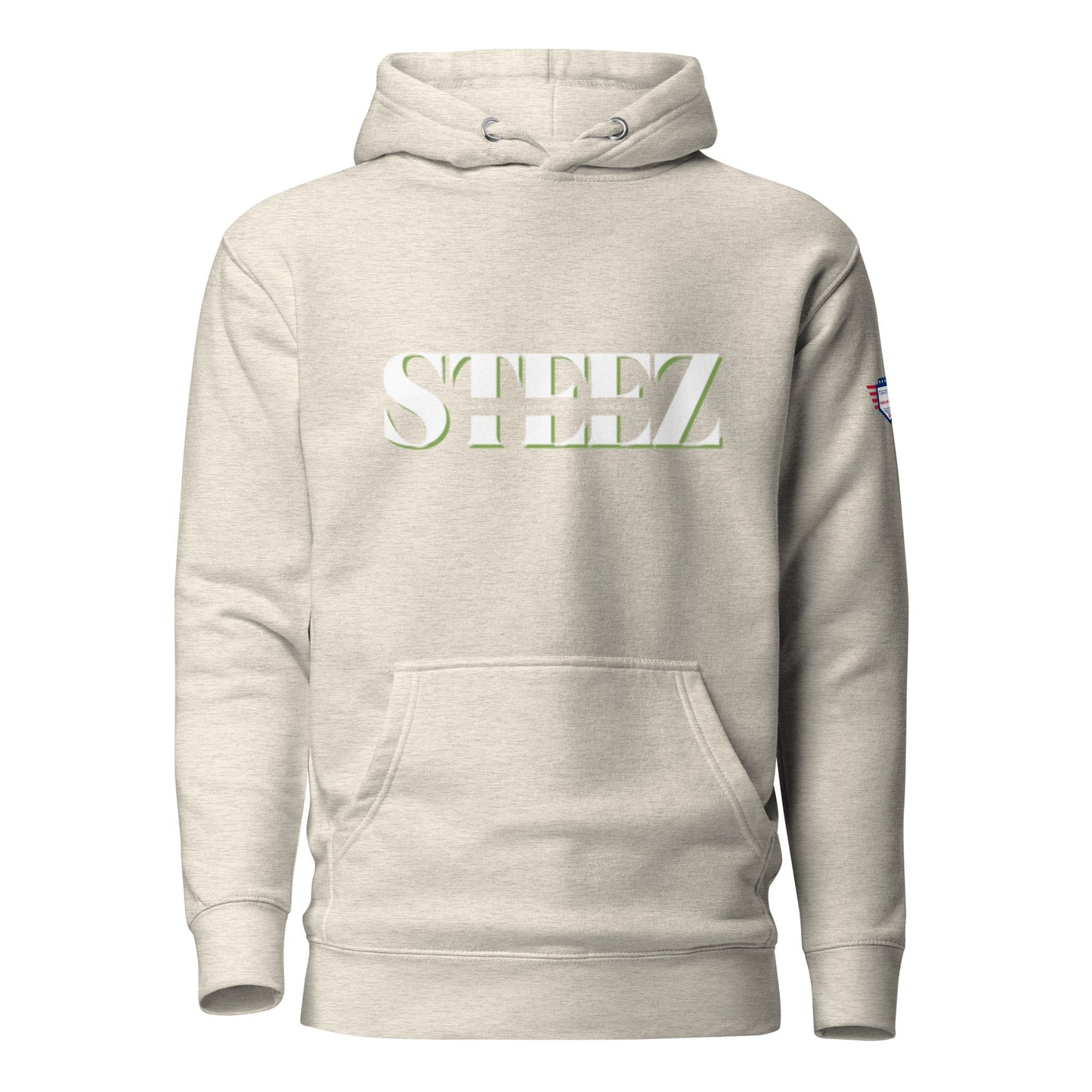 steez - Me gustan los saltos grandes y no puedo mentir - Sudadera con capucha unisex