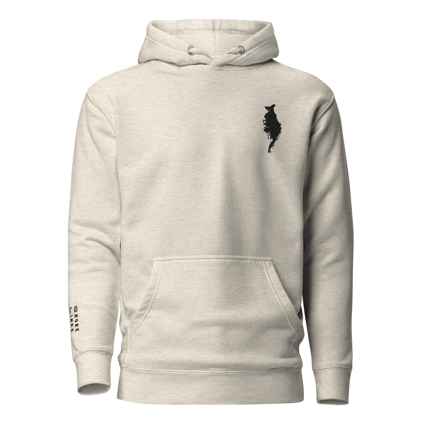 LOCAL (pink) | Hoodie