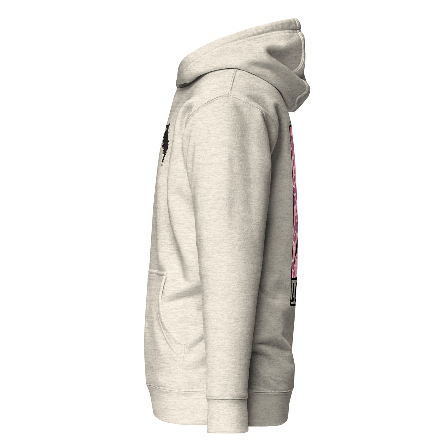 LOCAL (pink) | Hoodie
