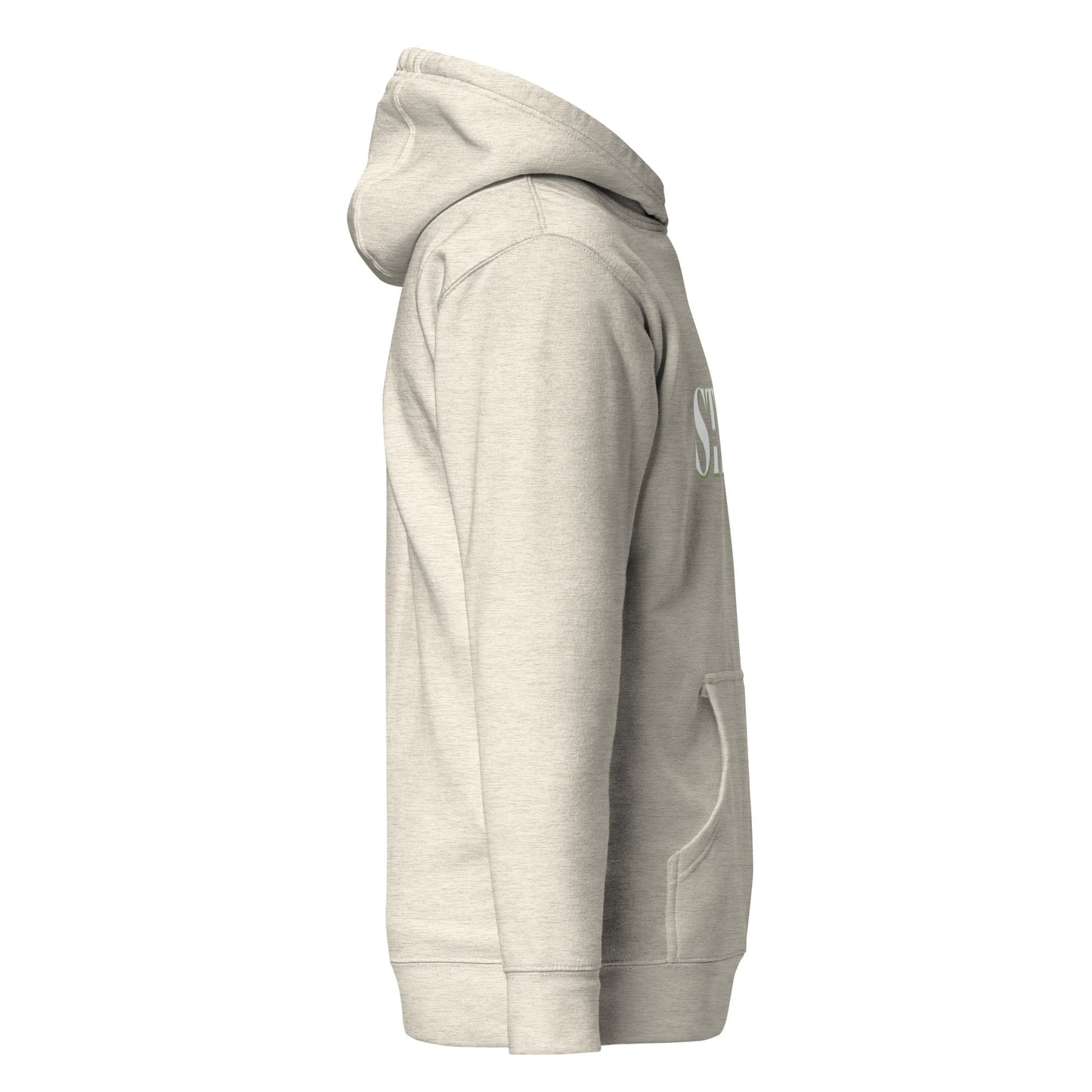 steez - Me gustan los saltos grandes y no puedo mentir - Sudadera con capucha unisex