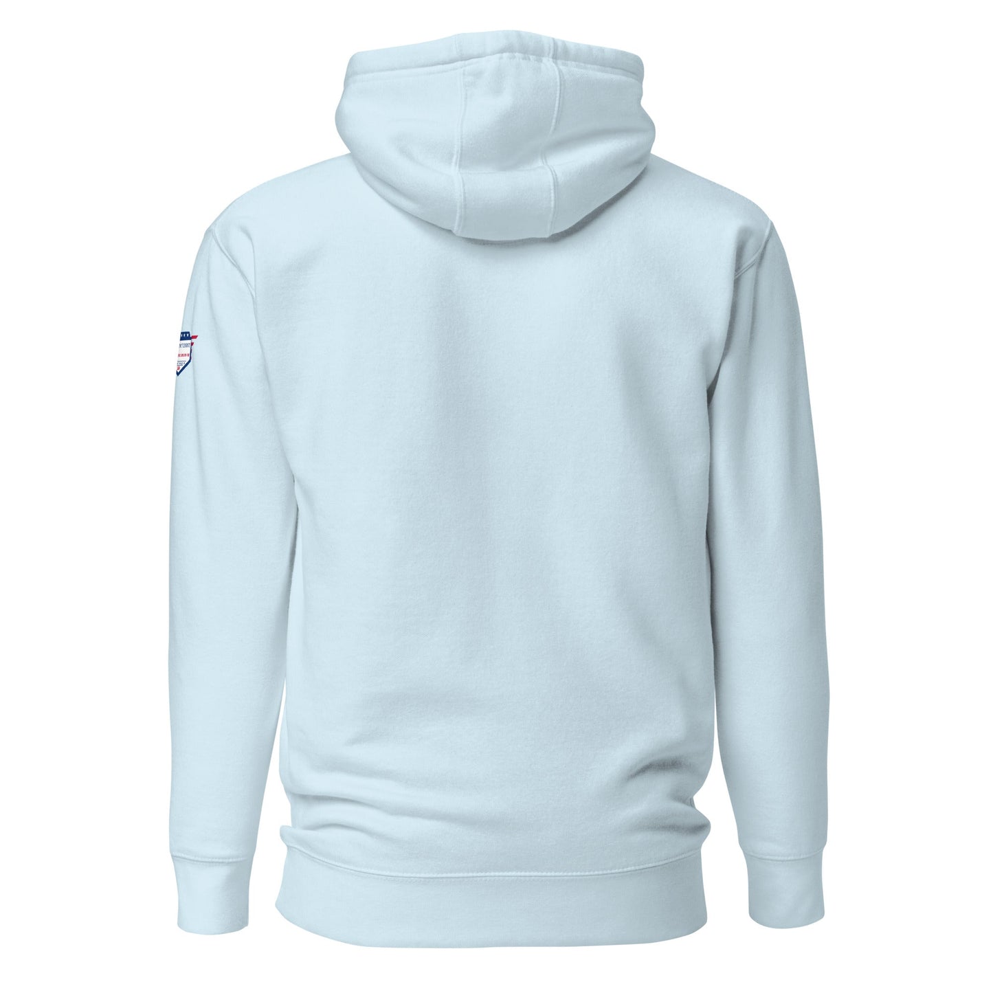 steez - Me gustan los saltos grandes y no puedo mentir - Sudadera con capucha unisex