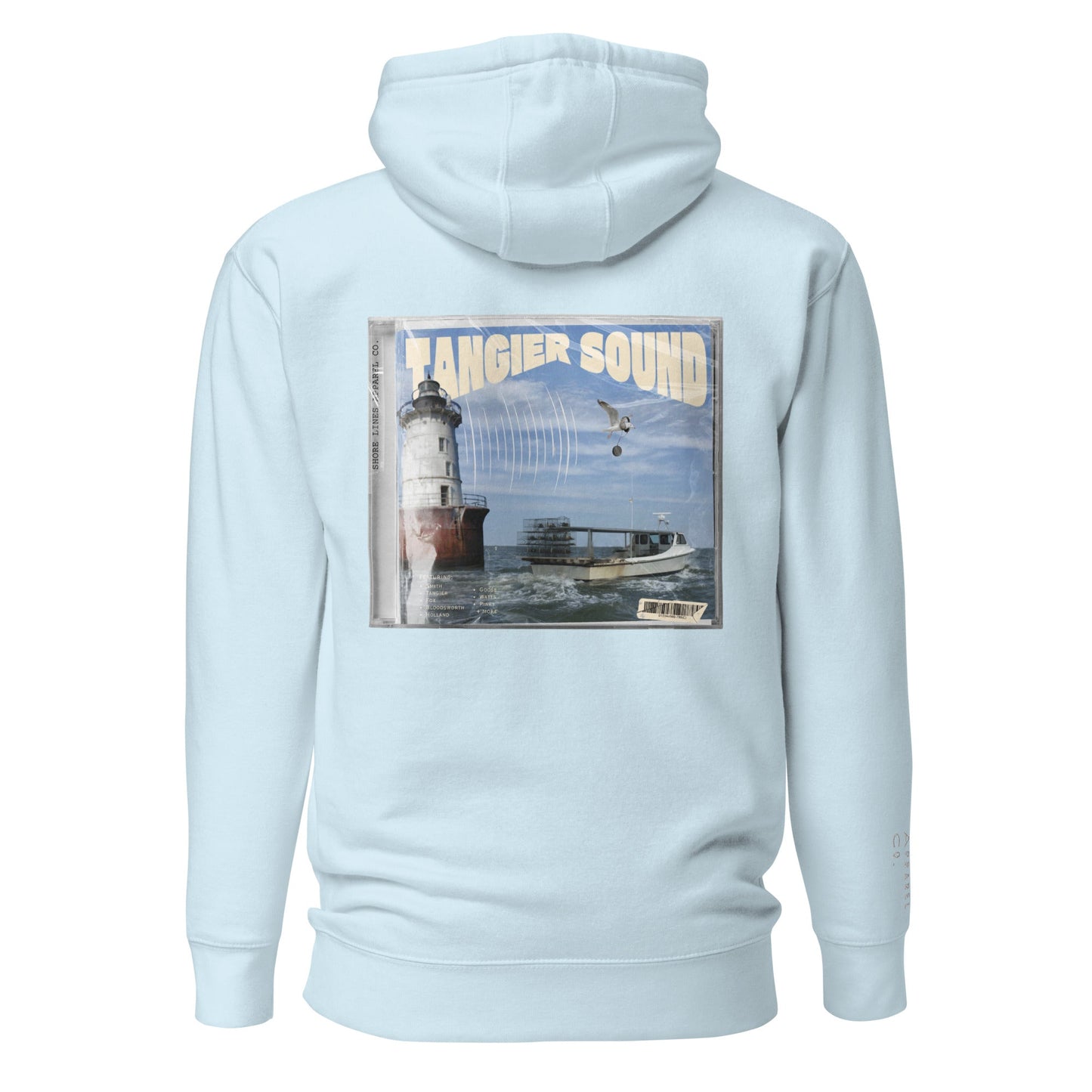 Tangier Sound | Hoodie
