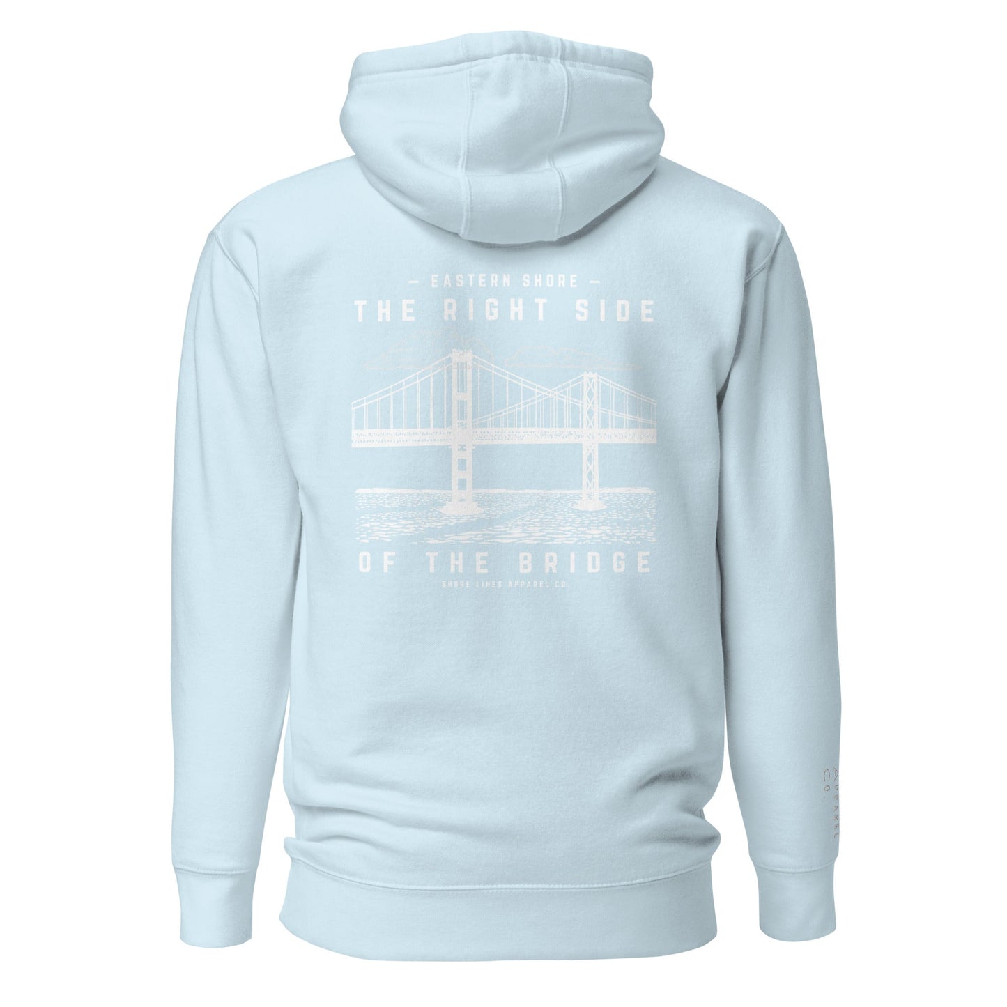 The Right Side CBB | Hoodie