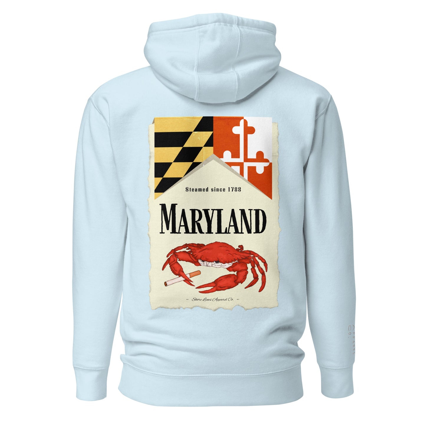 Maryland | Hoodie