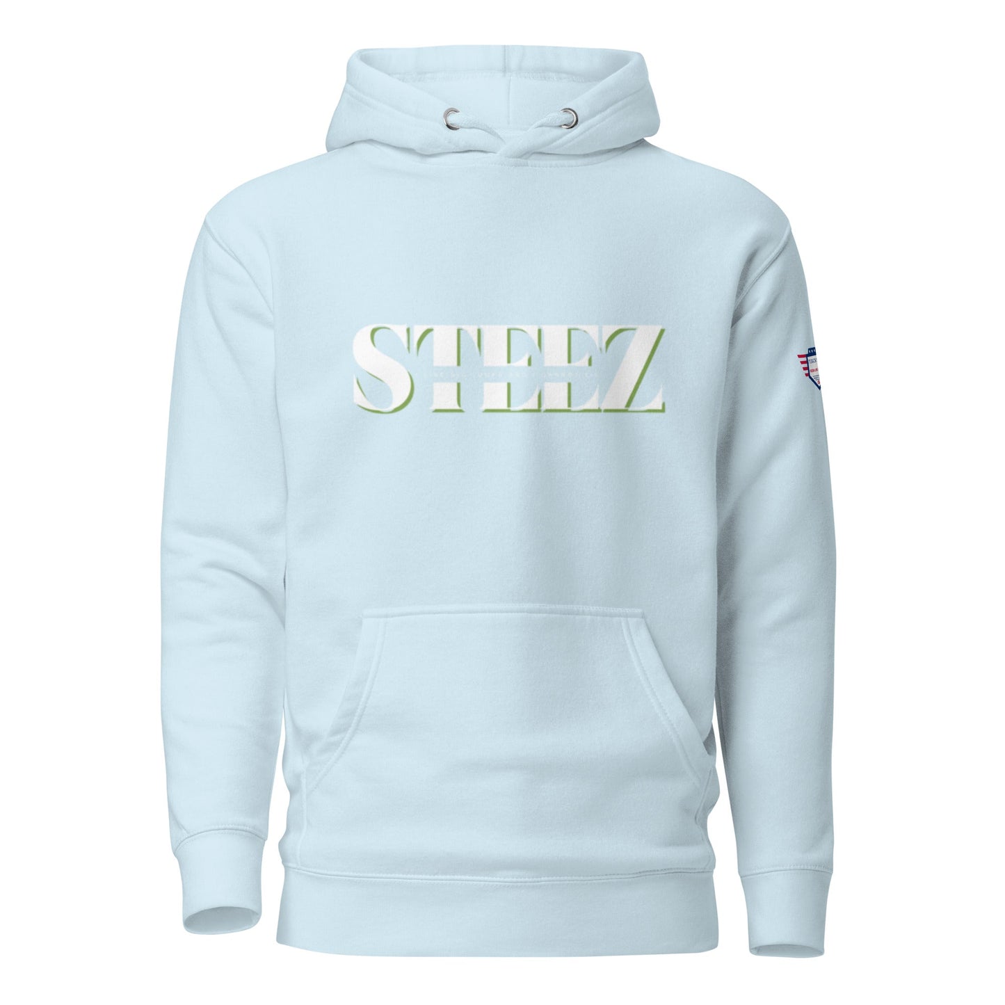 steez - Me gustan los saltos grandes y no puedo mentir - Sudadera con capucha unisex