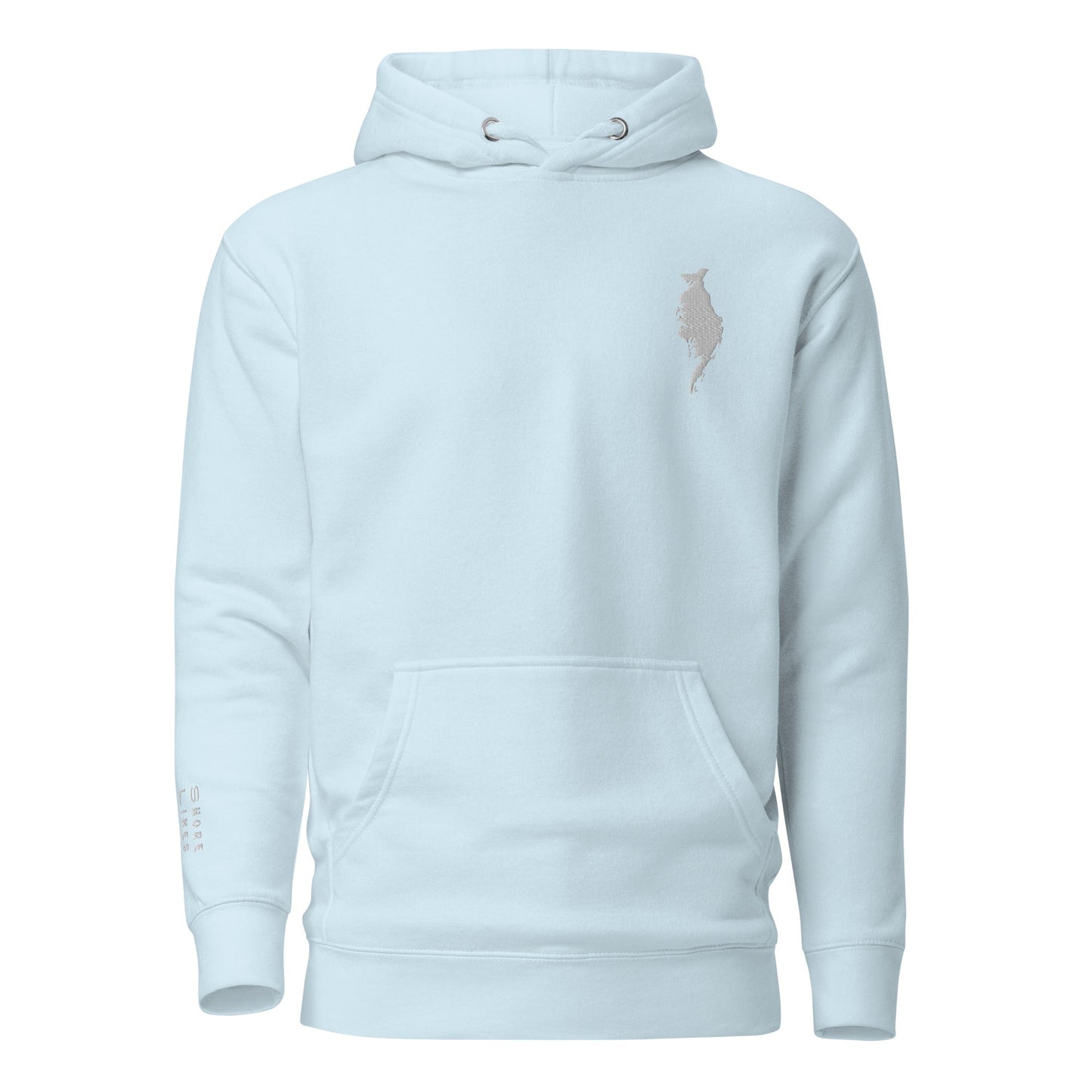 LOCAL (pink) | Hoodie