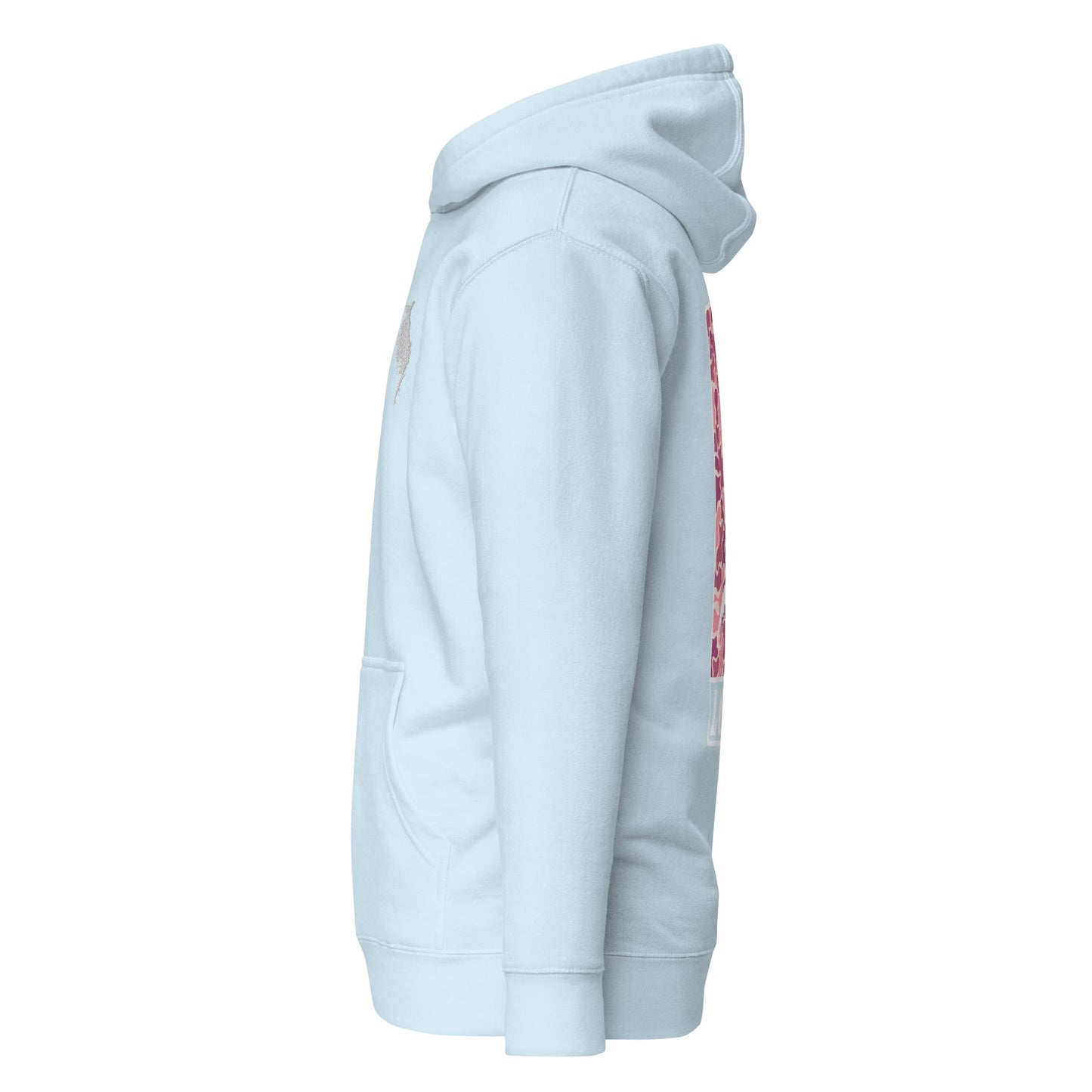 LOCAL (pink) | Hoodie