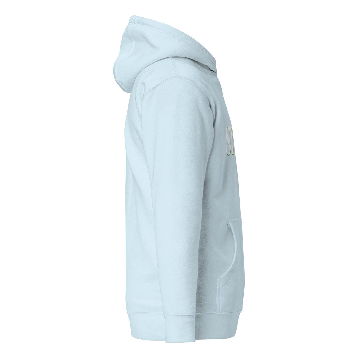 steez - Me gustan los saltos grandes y no puedo mentir - Sudadera con capucha unisex