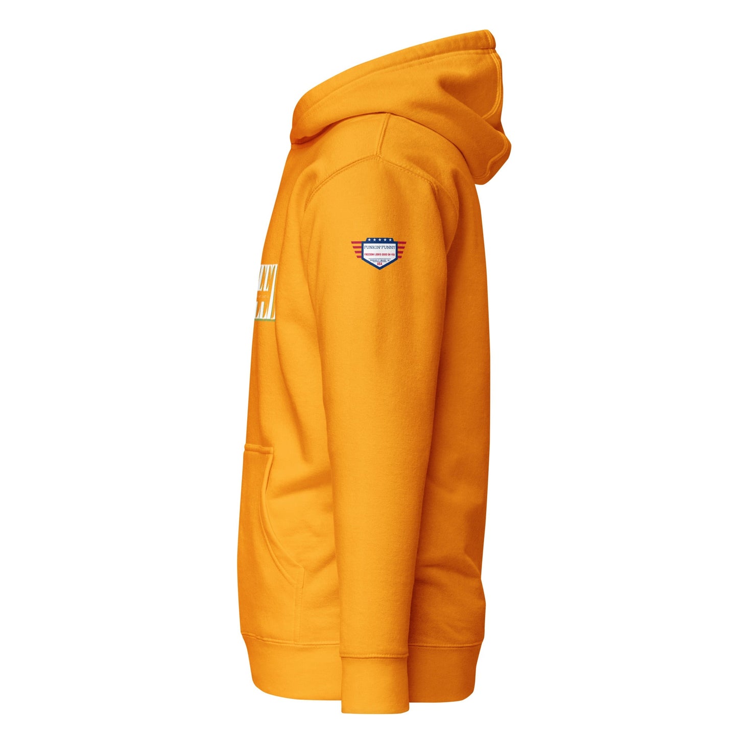 steez - Me gustan los saltos grandes y no puedo mentir - Sudadera con capucha unisex
