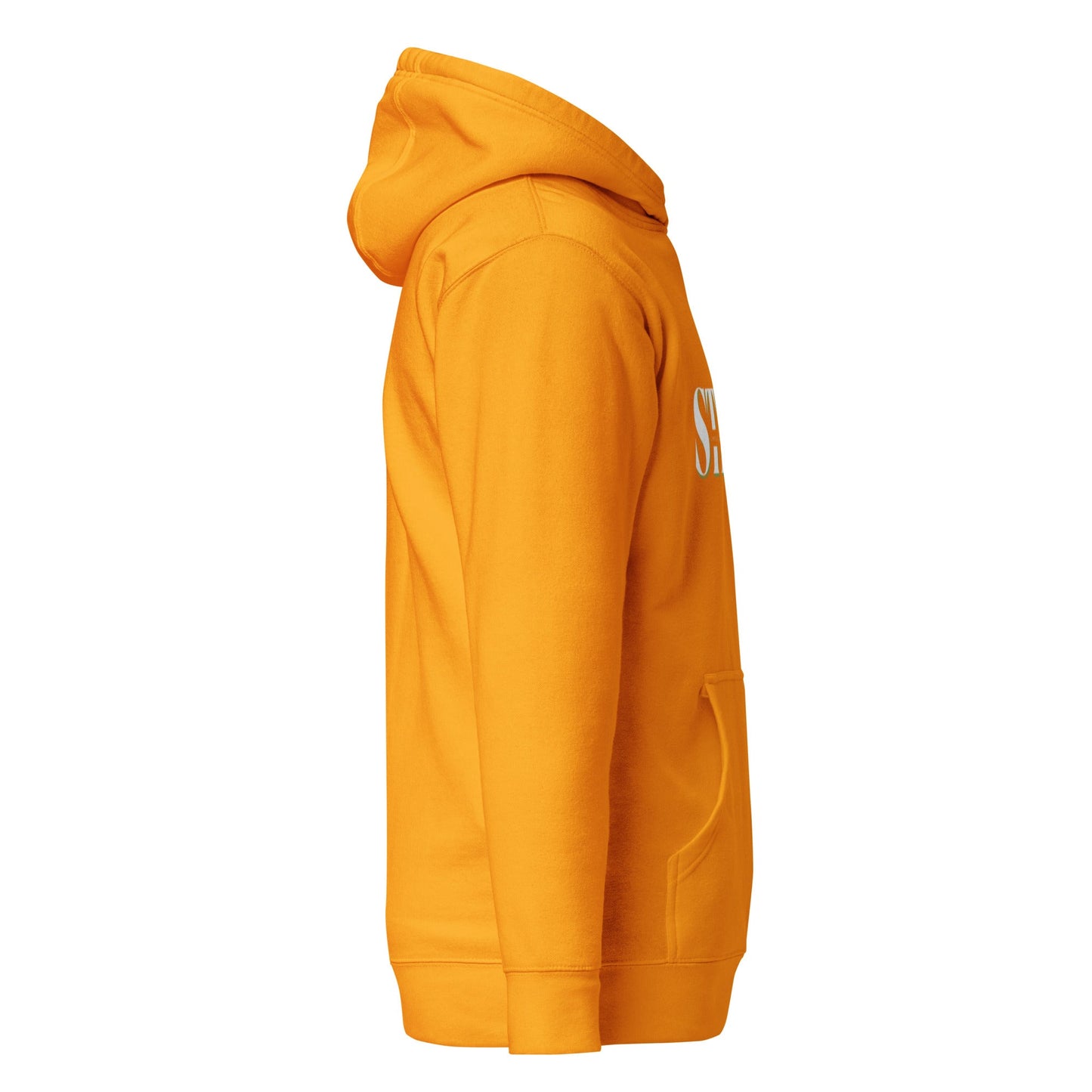 steez - Me gustan los saltos grandes y no puedo mentir - Sudadera con capucha unisex