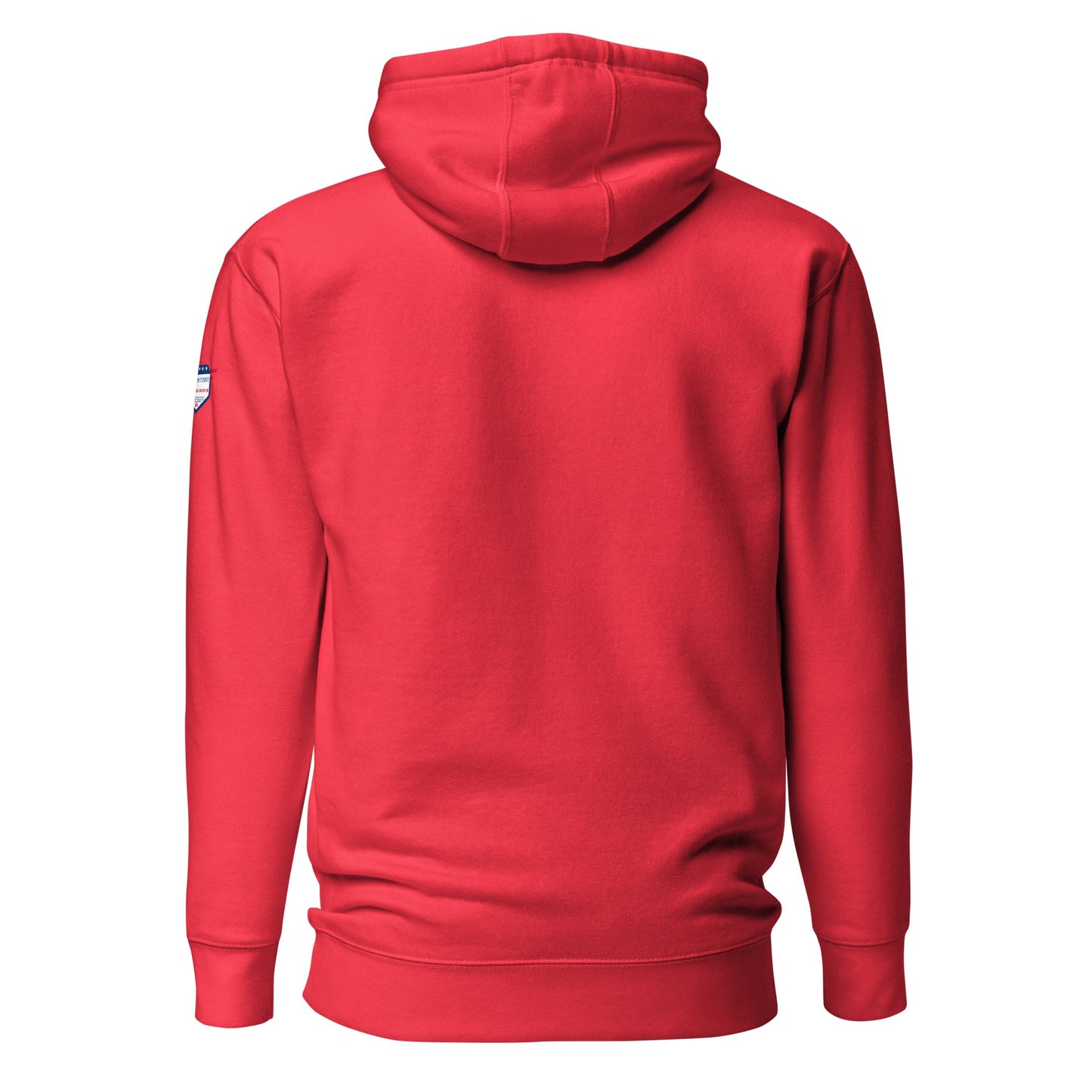 steez - Me gustan los saltos grandes y no puedo mentir - Sudadera con capucha unisex