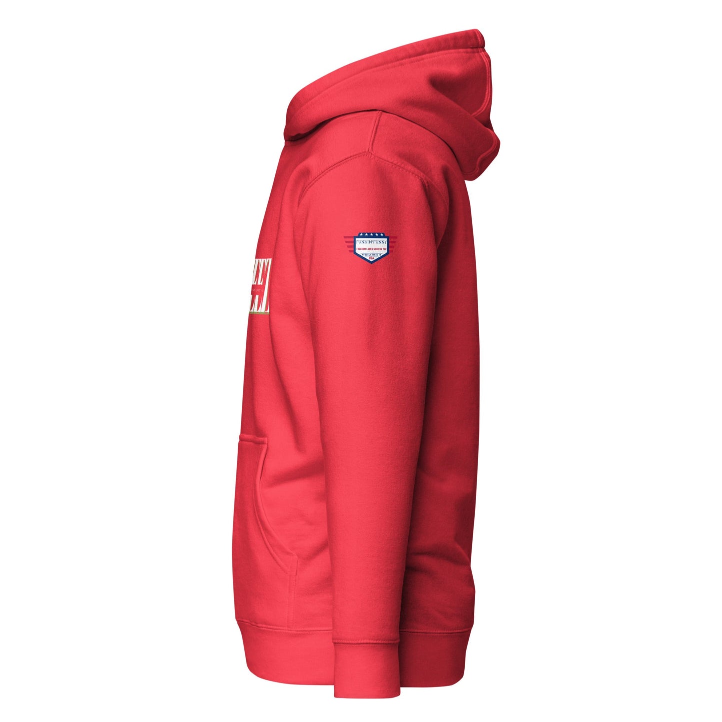 steez - Me gustan los saltos grandes y no puedo mentir - Sudadera con capucha unisex