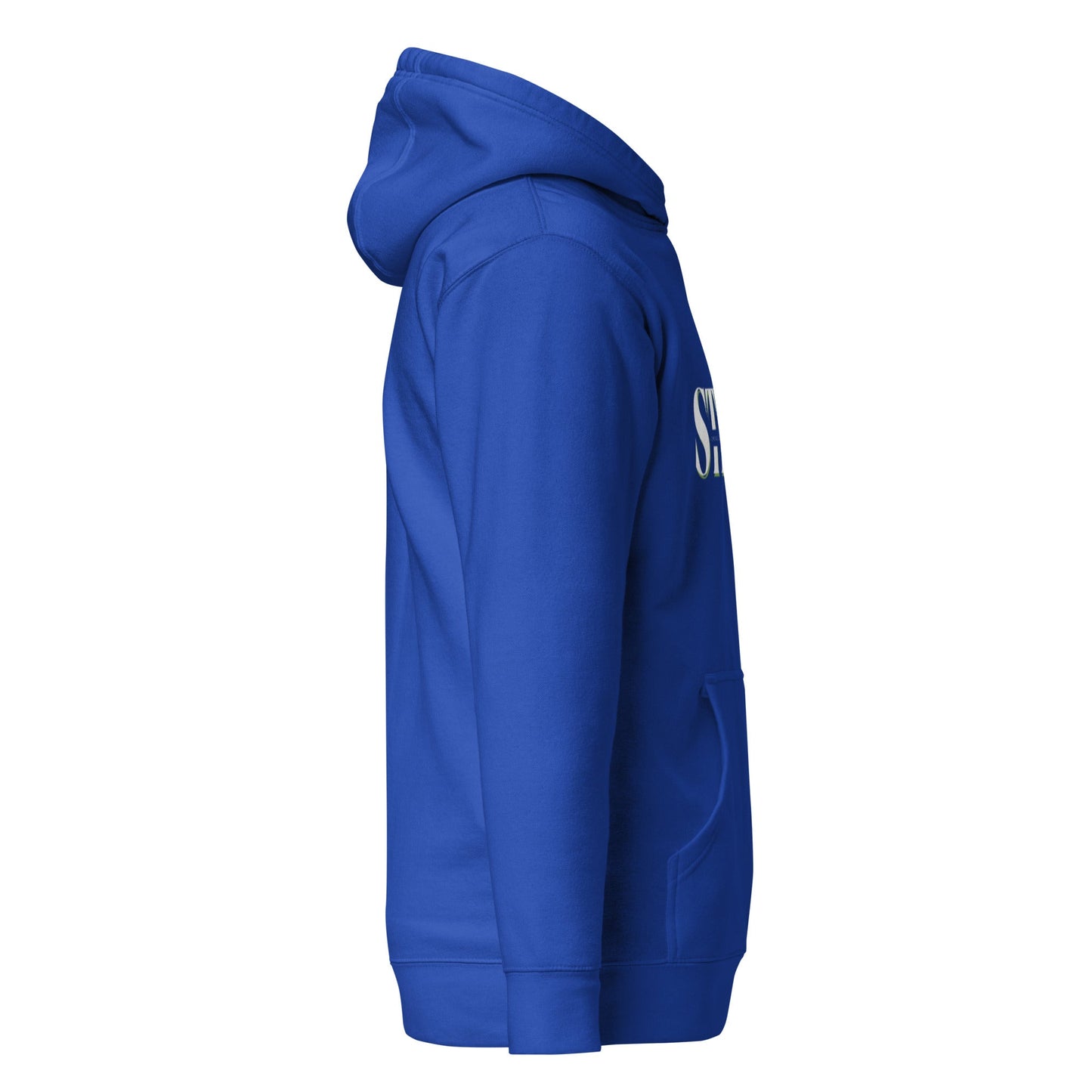 steez - Me gustan los saltos grandes y no puedo mentir - Sudadera con capucha unisex