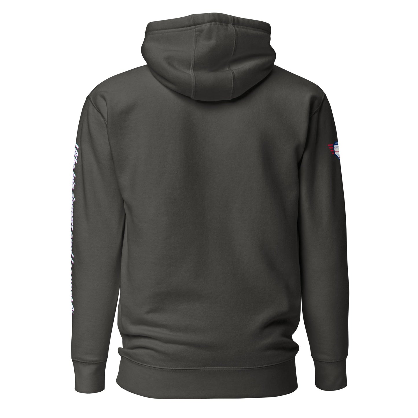 Steez - I like big Jumps and I cannot lie - Unisex Hoodie