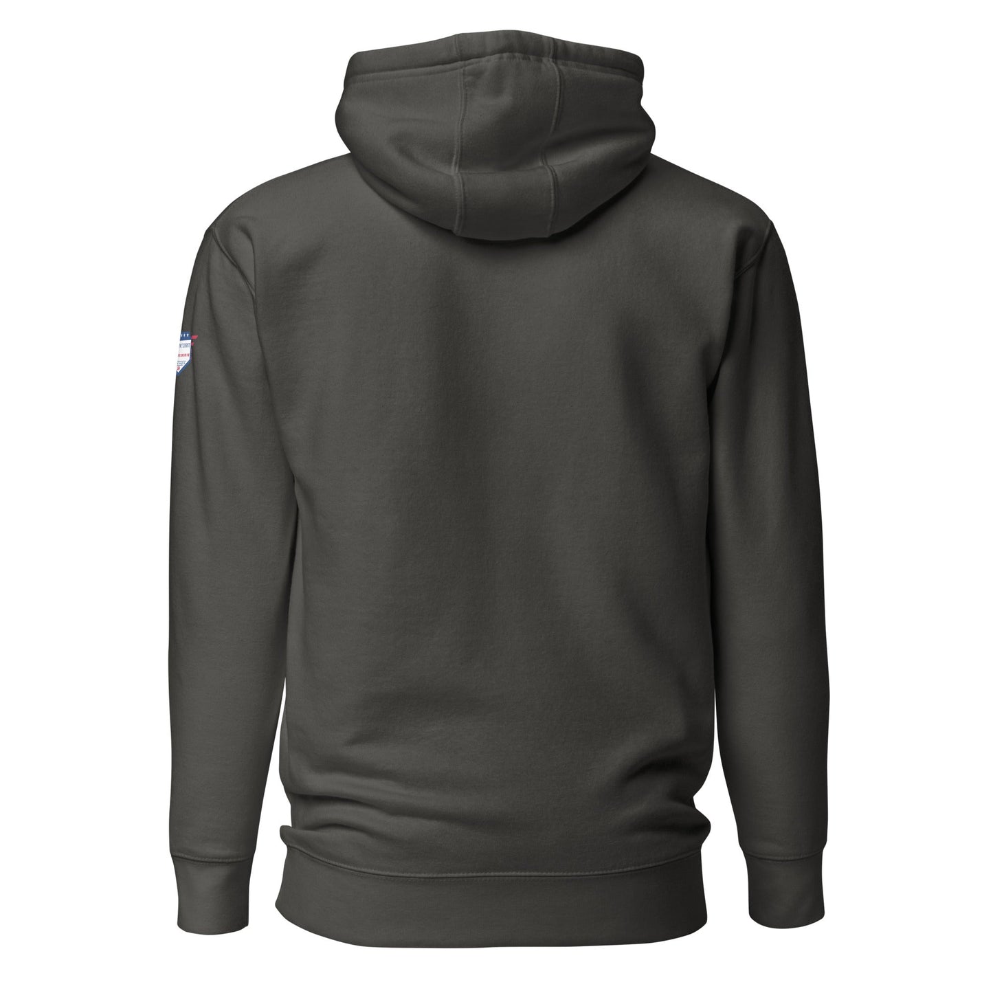 steez - Me gustan los saltos grandes y no puedo mentir - Sudadera con capucha unisex