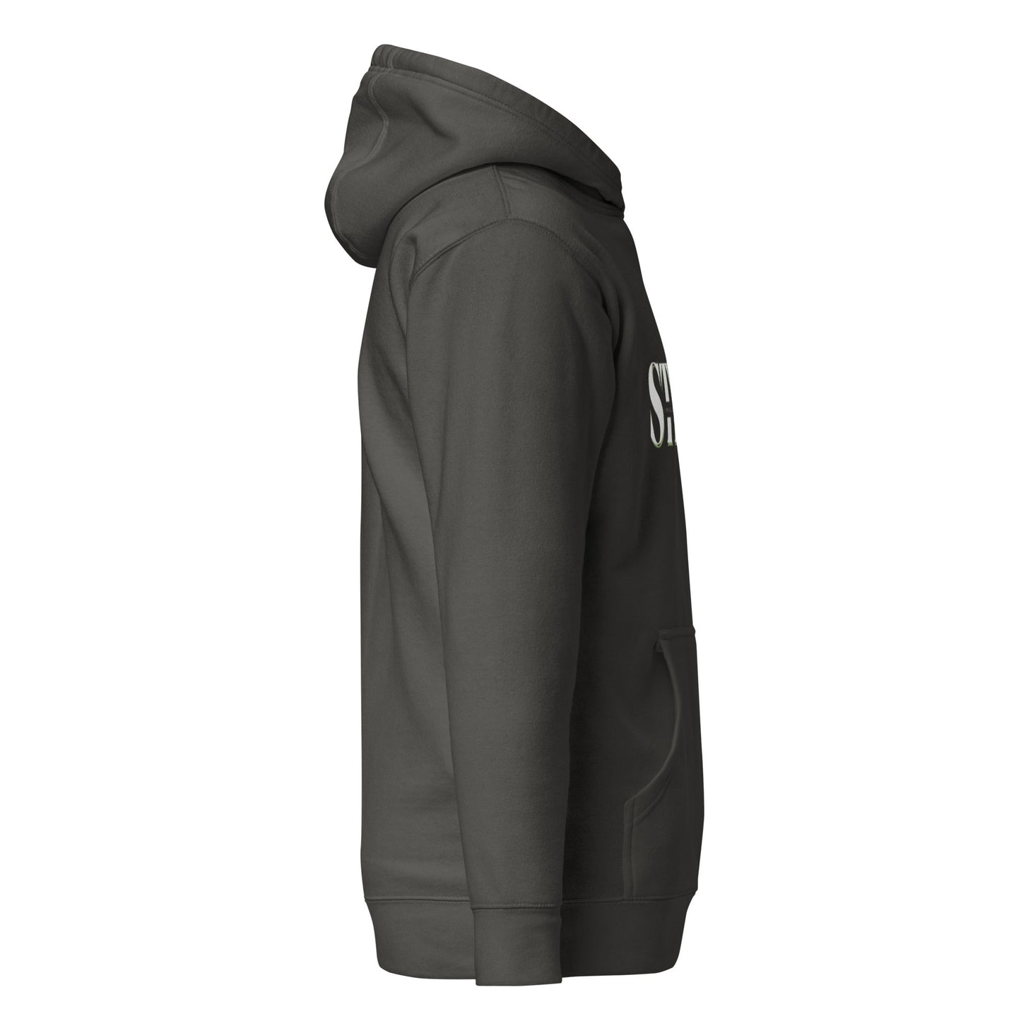 steez - Me gustan los saltos grandes y no puedo mentir - Sudadera con capucha unisex