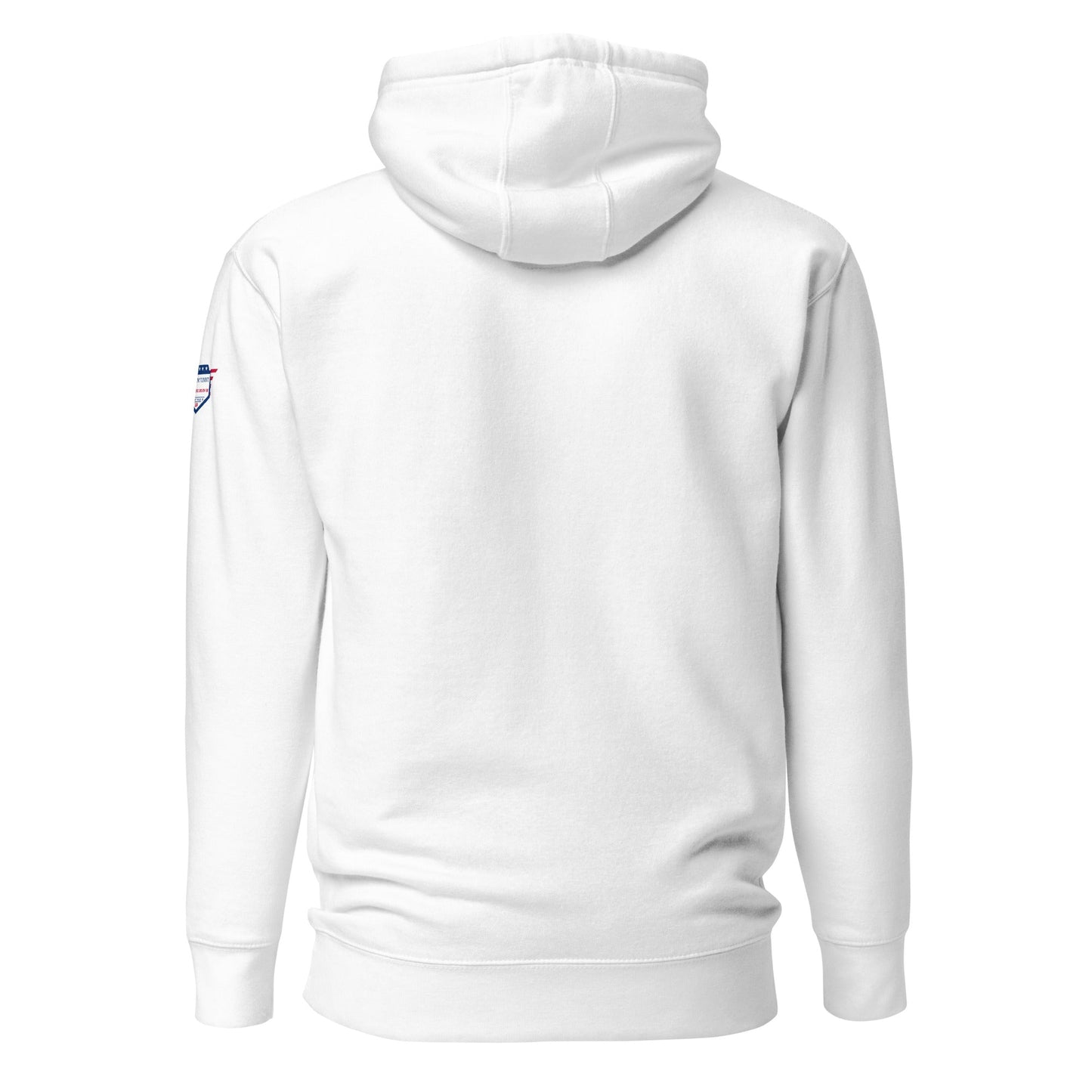 steez - Me gustan los saltos grandes y no puedo mentir - Sudadera con capucha unisex