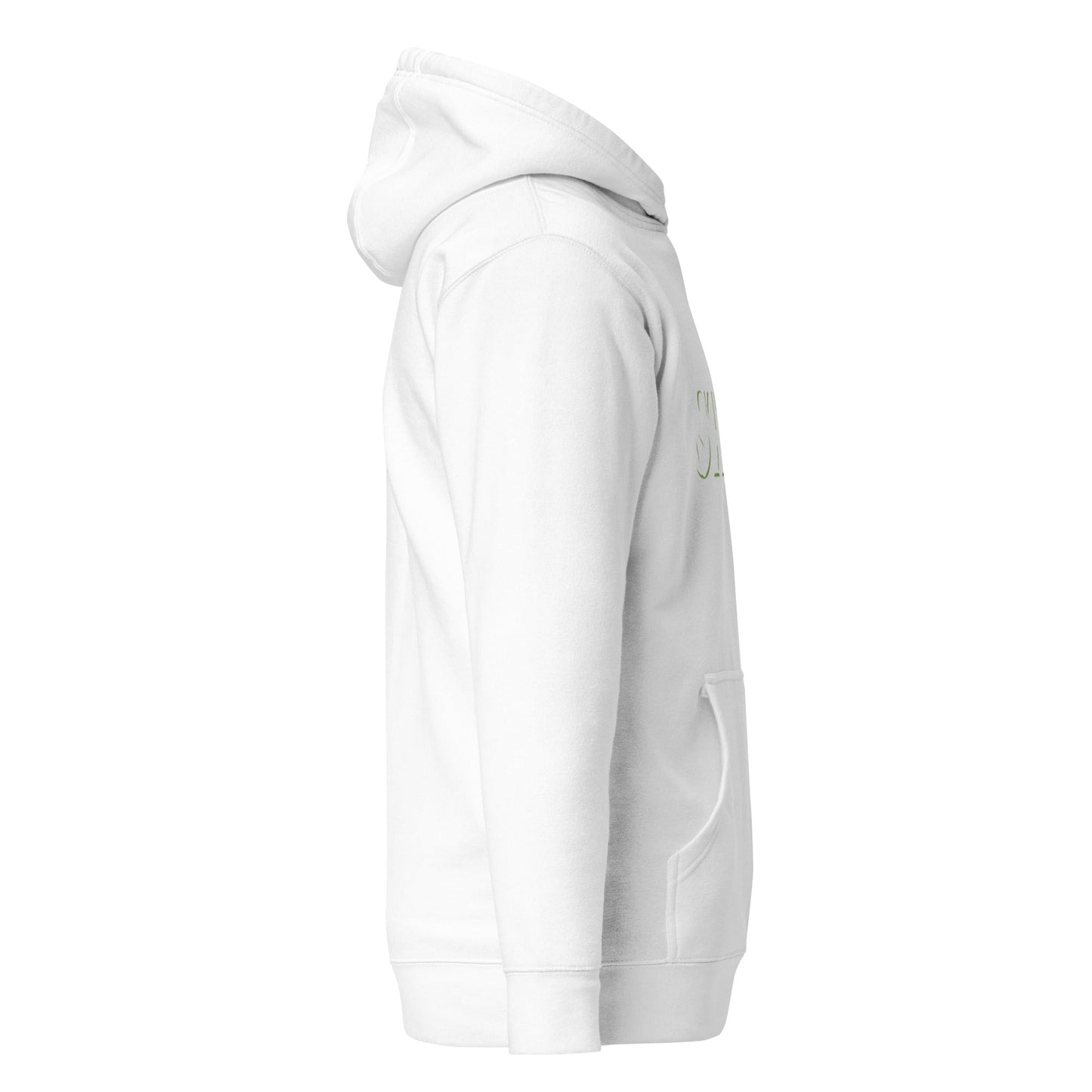 steez - Me gustan los saltos grandes y no puedo mentir - Sudadera con capucha unisex