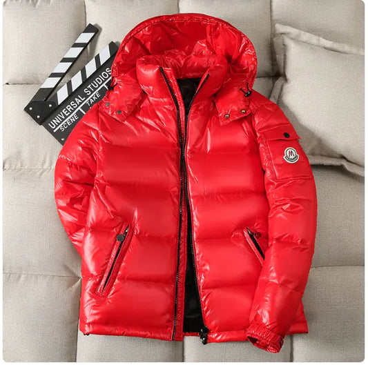 CozyWarm Thick Winter Coat - # BOAA13210006