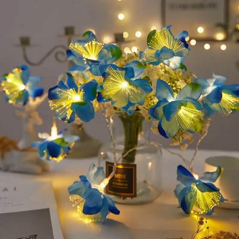 Creative 10 LED Warm Decorative String Lights