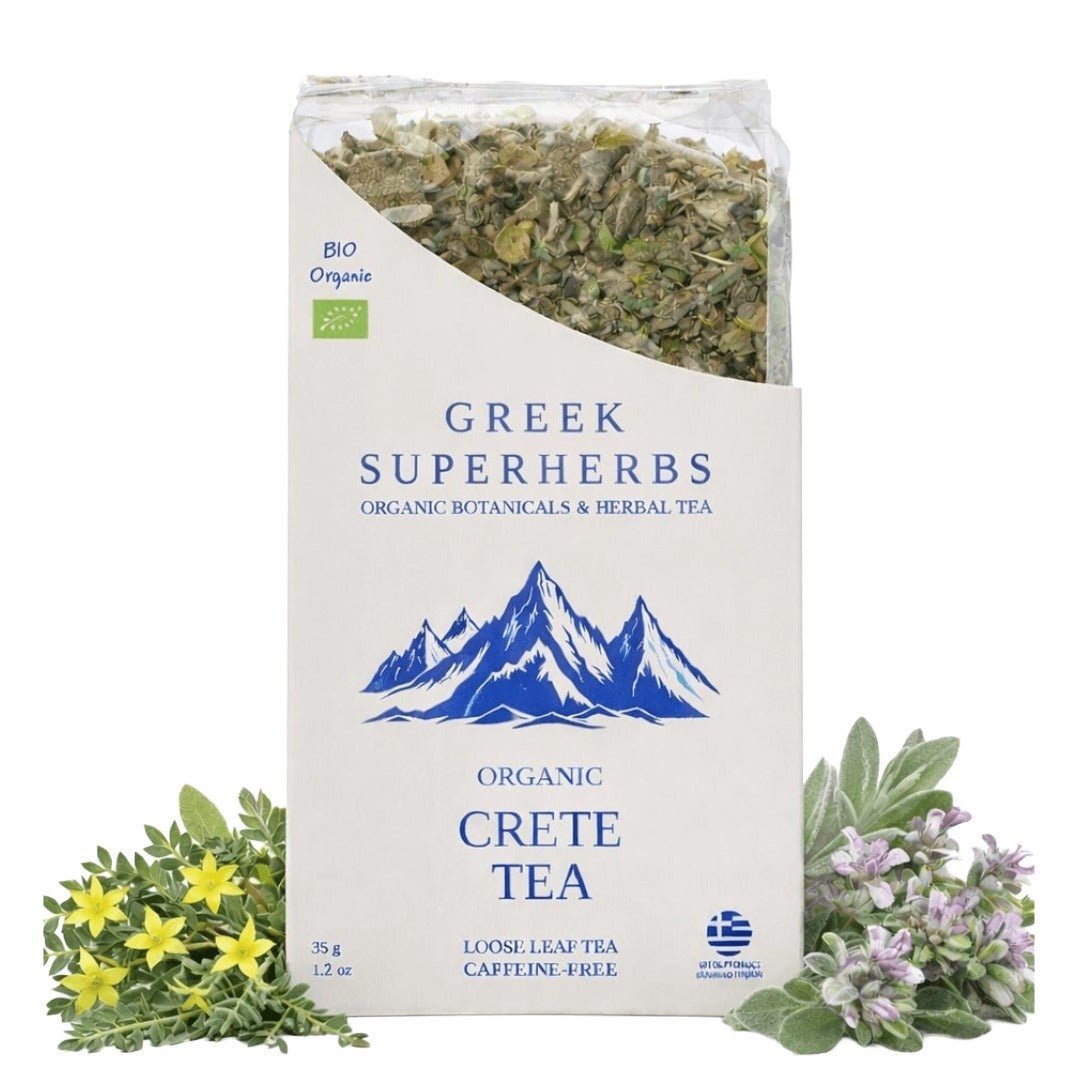 Té de Creta