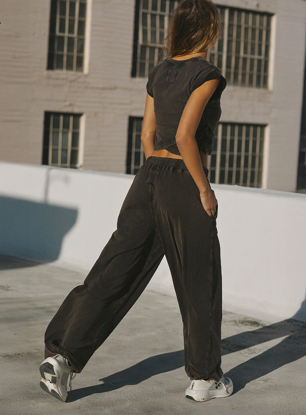 Conjunto Crossover Primavera
