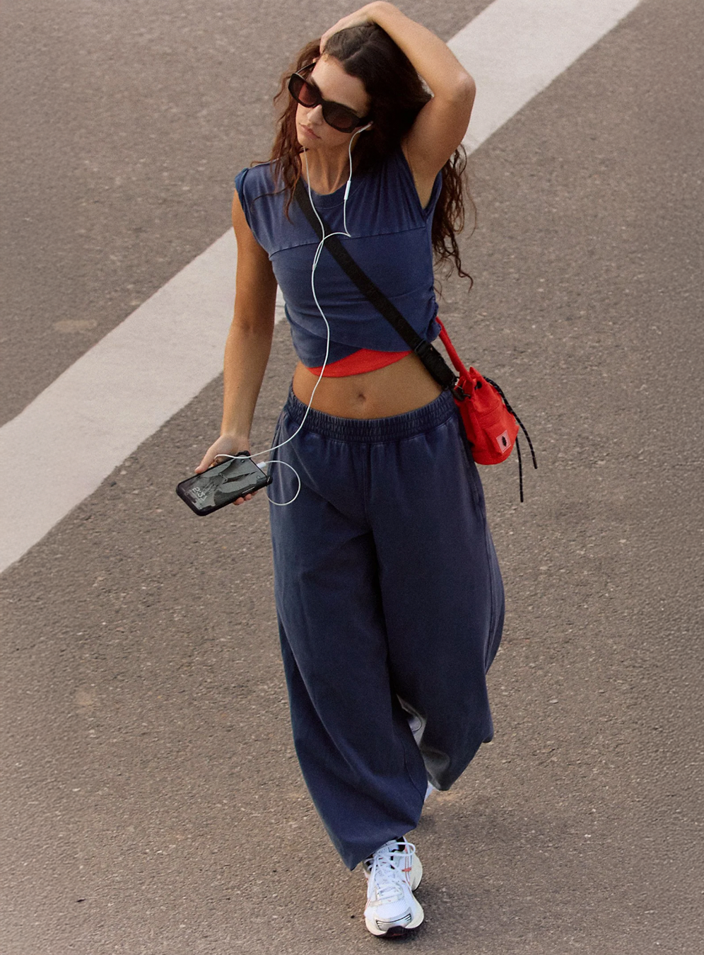 Conjunto Crossover Primavera