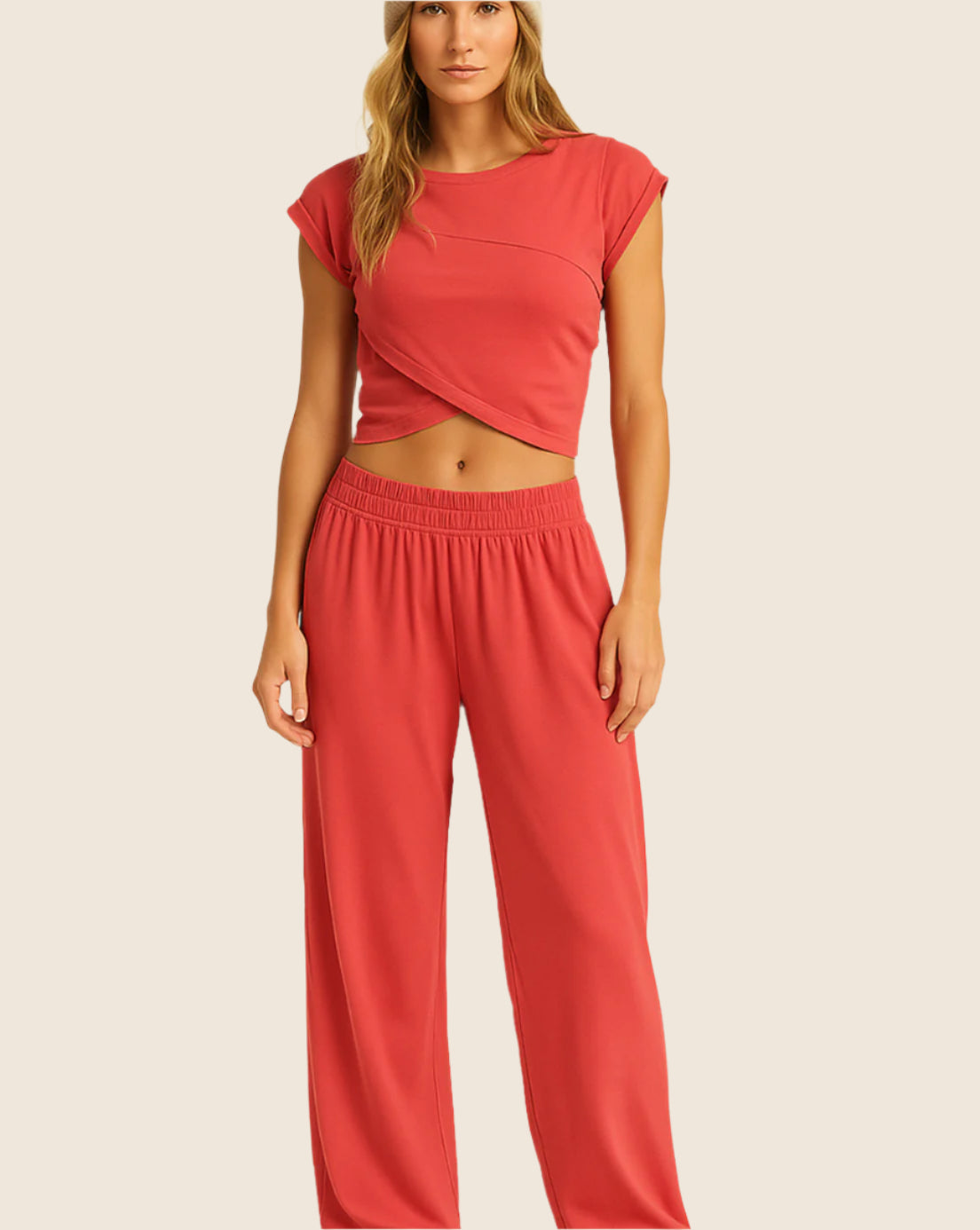 Conjunto Crossover Primavera