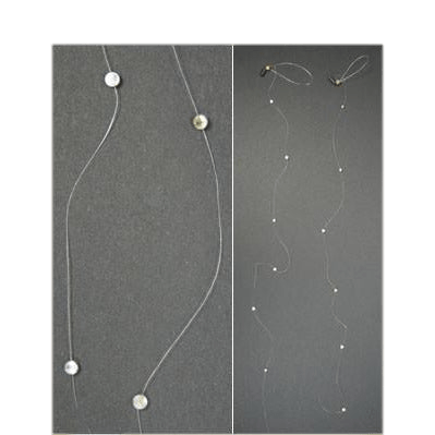 Crystal Line Hair Accessories