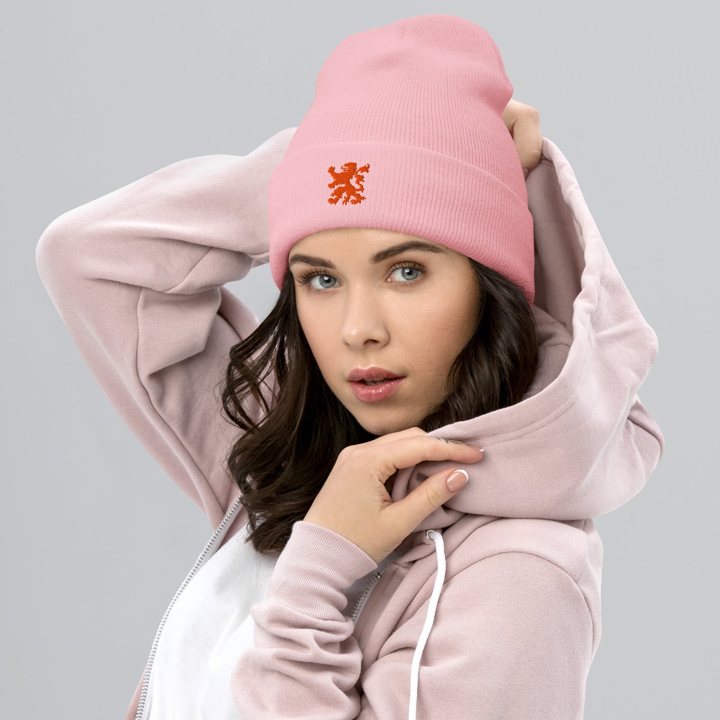 Gorro holandés - Gorro con dobladillo