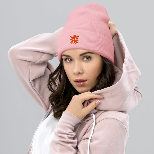 Gorro holandés - Gorro con dobladillo