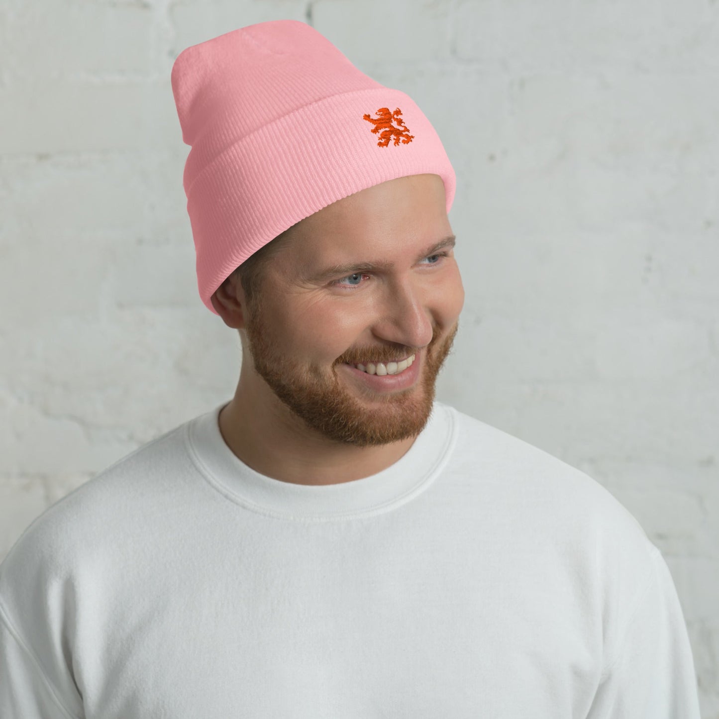 Gorro holandés - Gorro con dobladillo