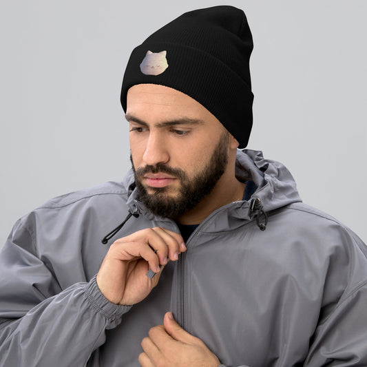 Gorro con puño CalmCaressASMR