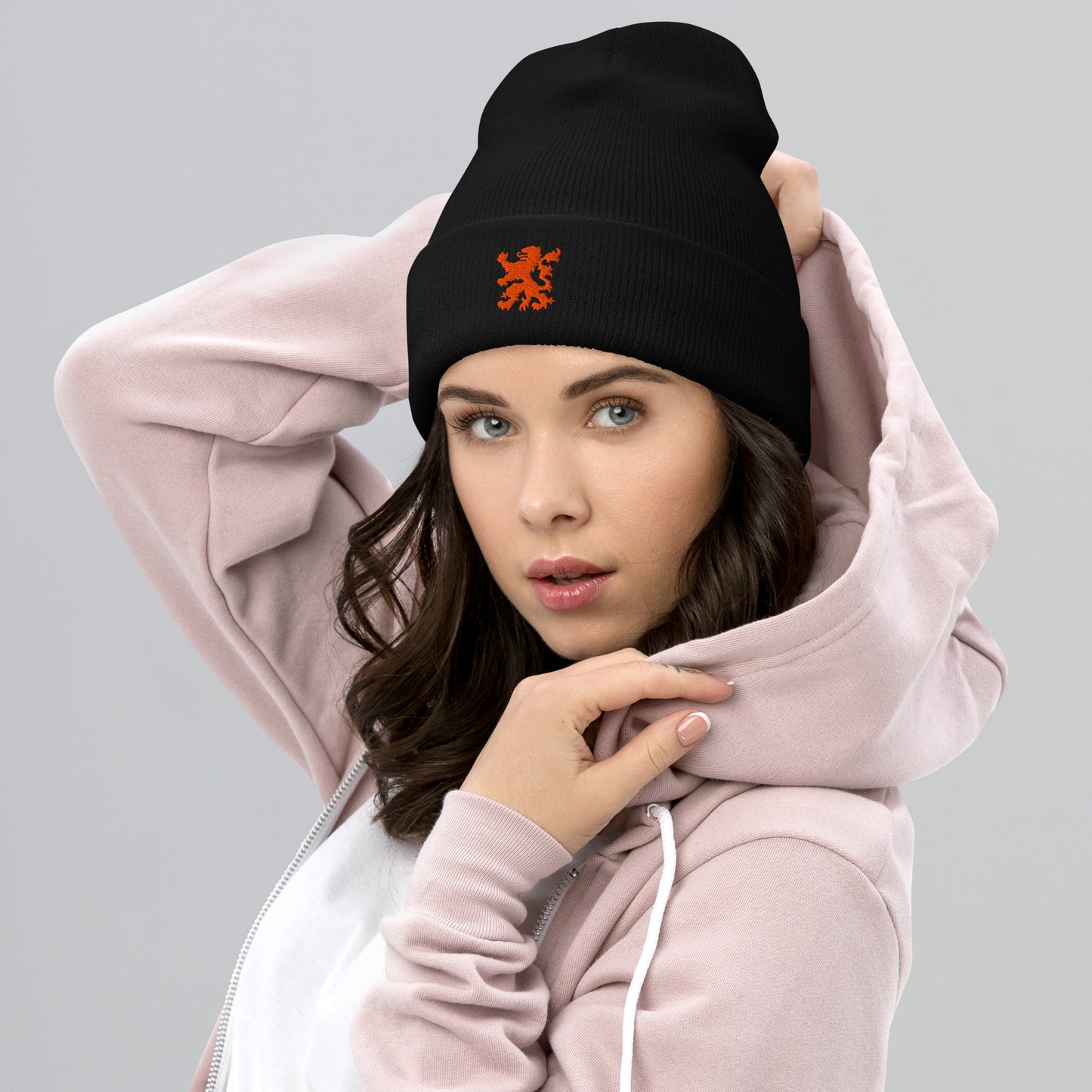 Gorro holandés - Gorro con dobladillo