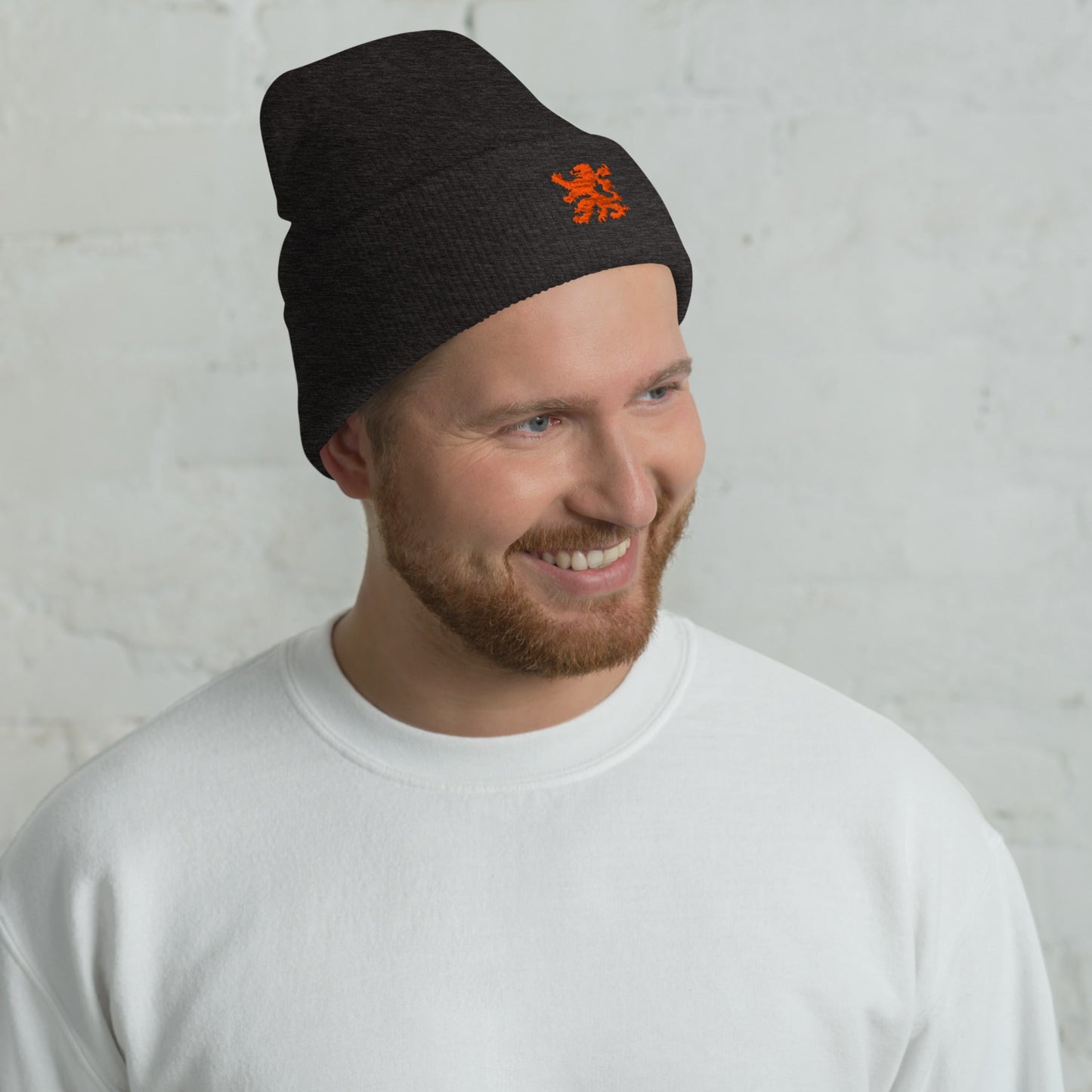 Gorro holandés - Gorro con dobladillo