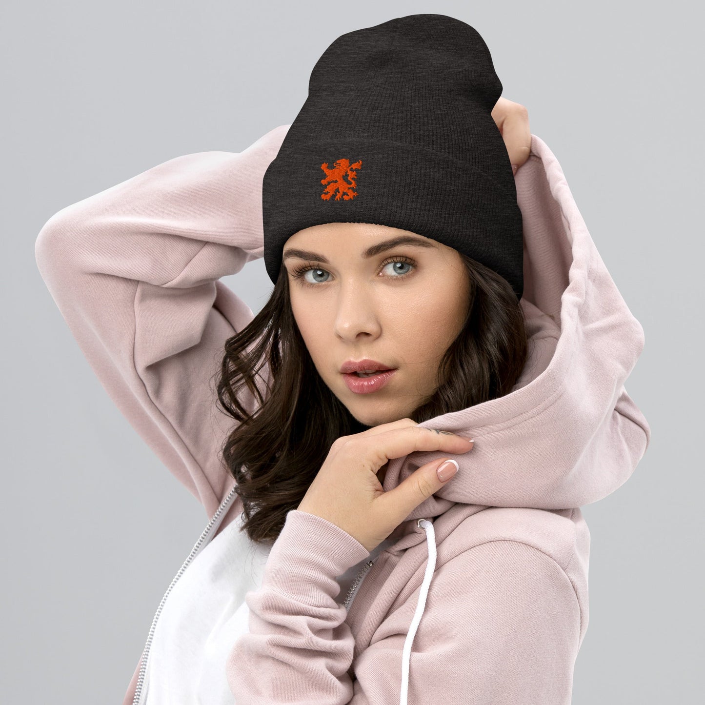 Gorro holandés - Gorro con dobladillo