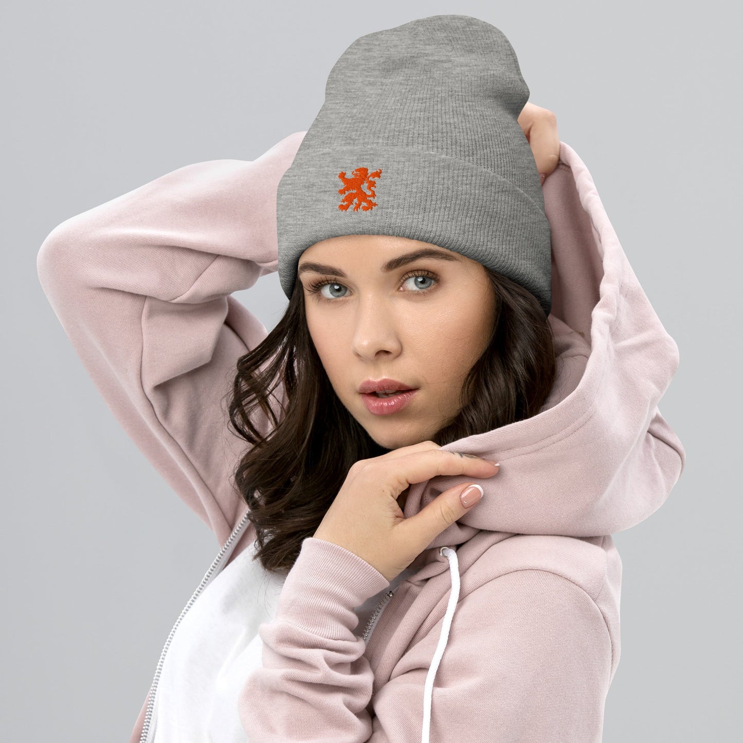 Gorro holandés - Gorro con dobladillo