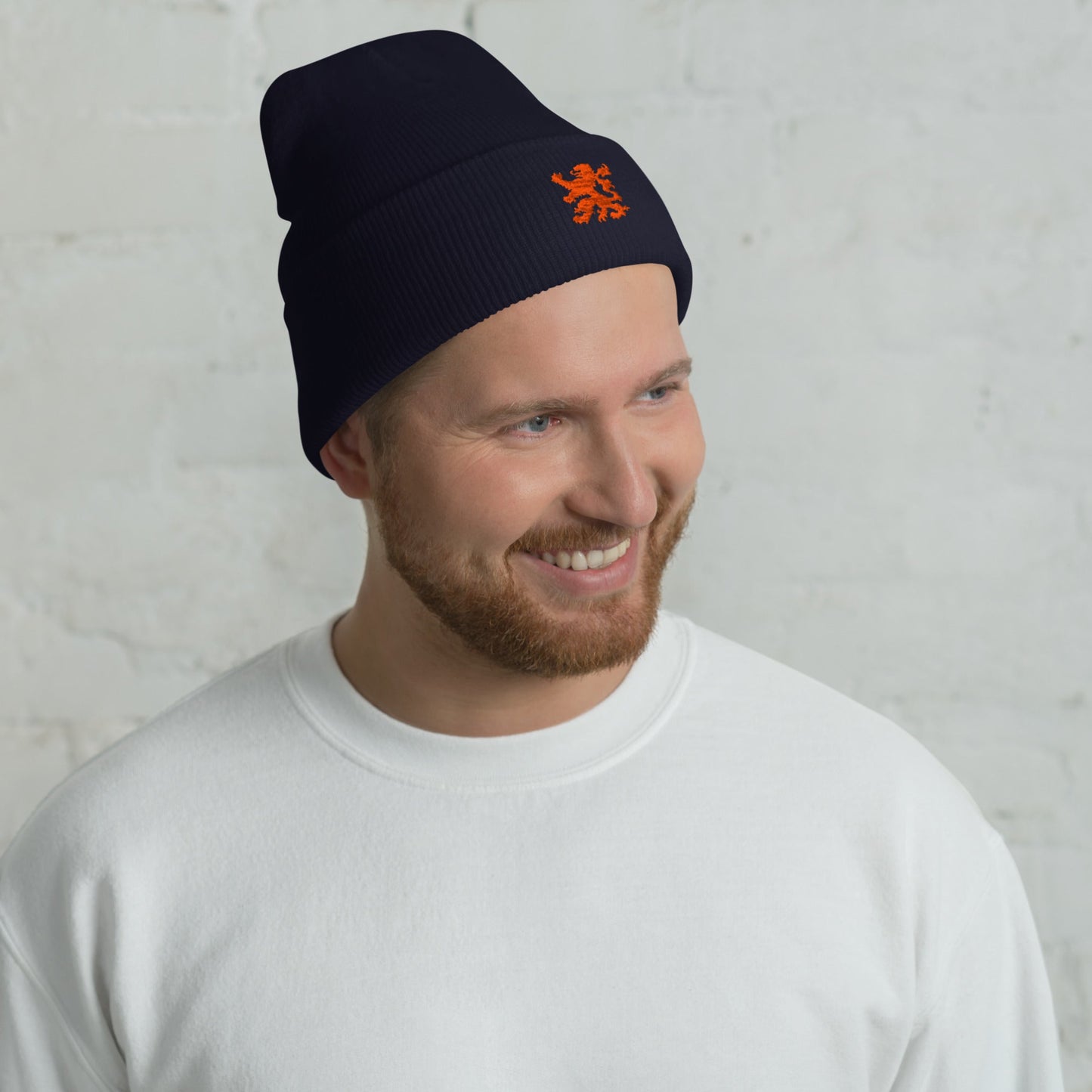 Gorro holandés - Gorro con dobladillo