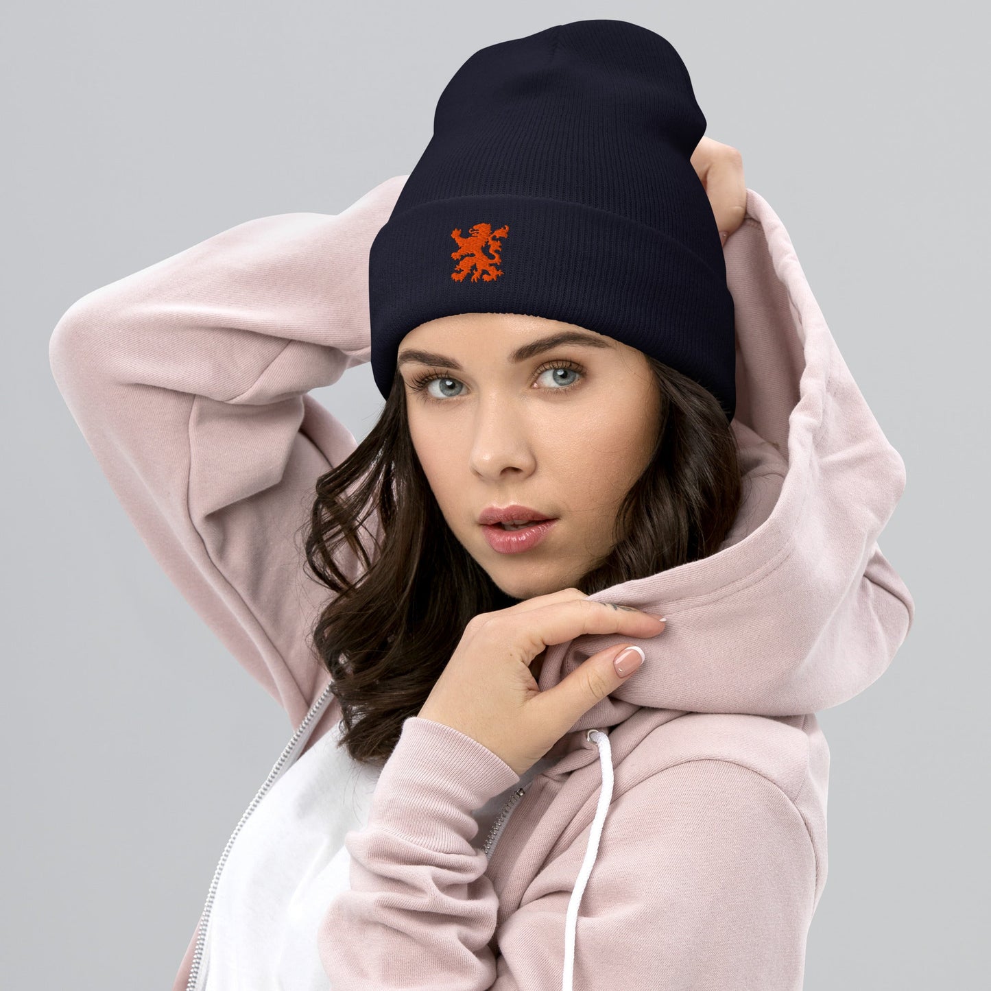 Gorro holandés - Gorro con dobladillo
