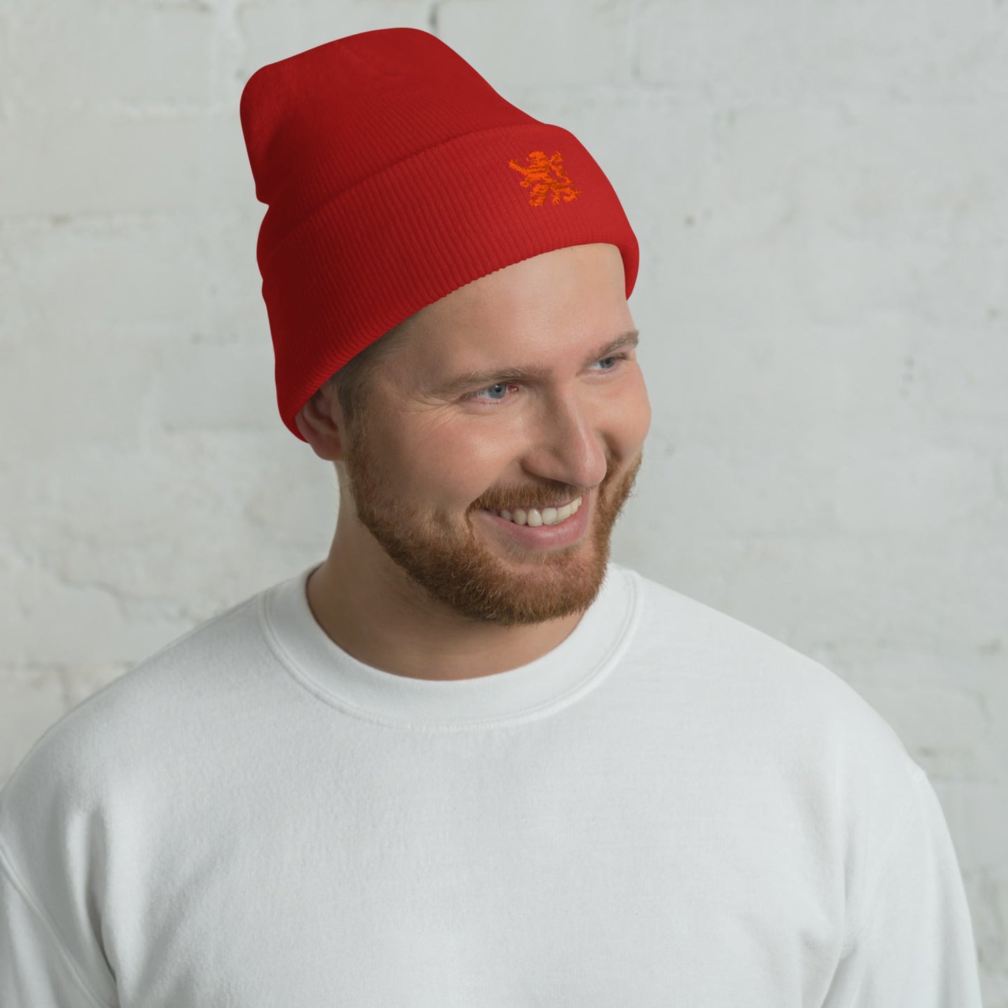 Gorro holandés - Gorro con dobladillo