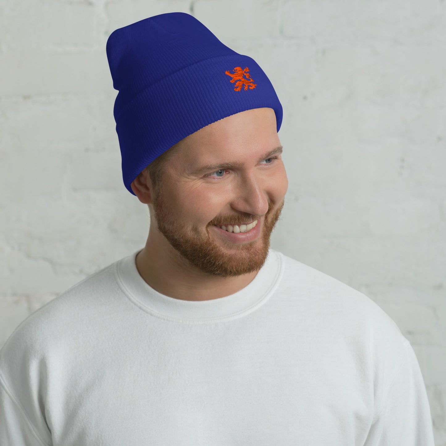 Gorro holandés - Gorro con dobladillo