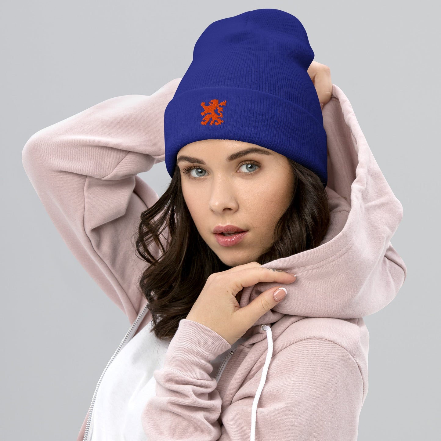 Gorro holandés - Gorro con dobladillo