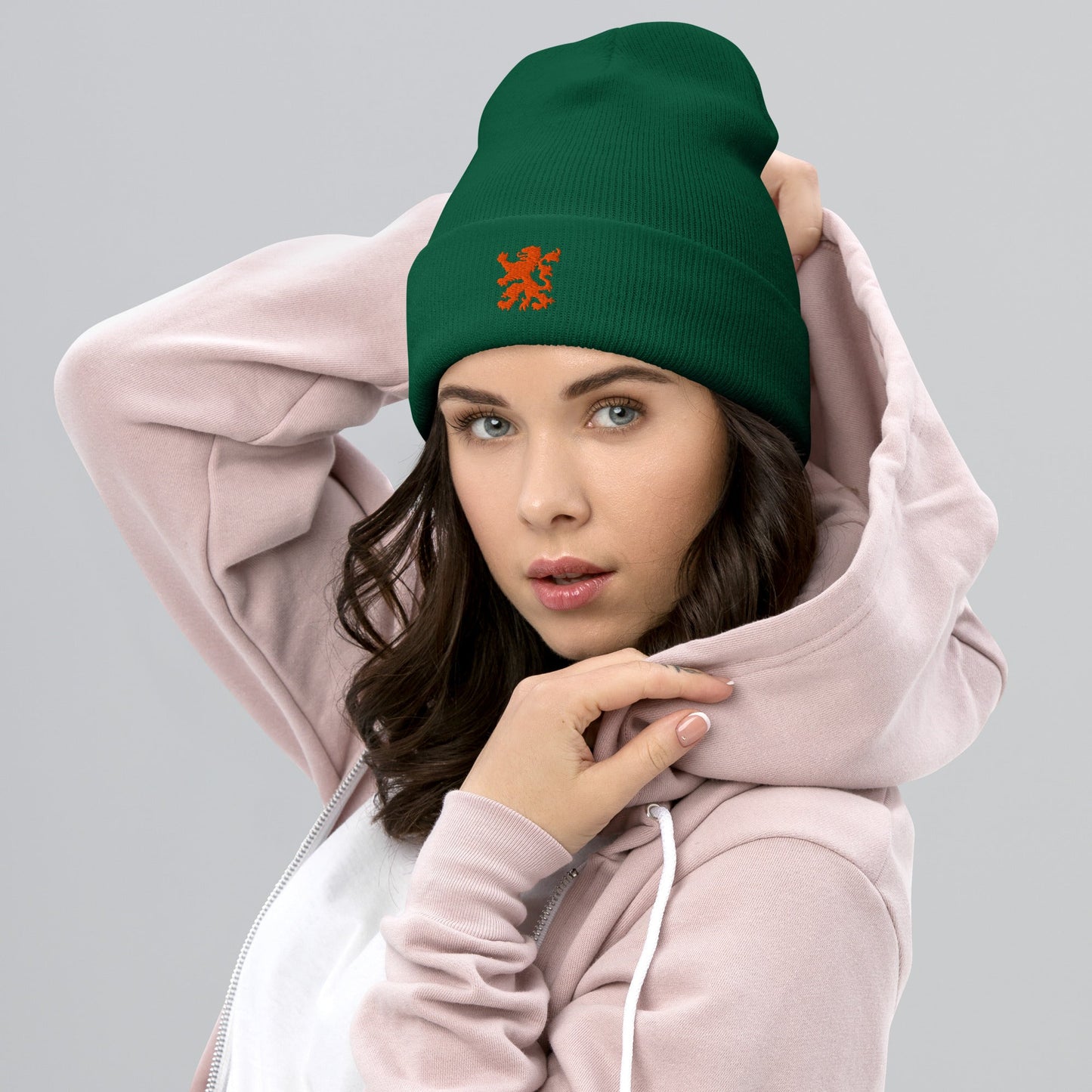 Gorro holandés - Gorro con dobladillo