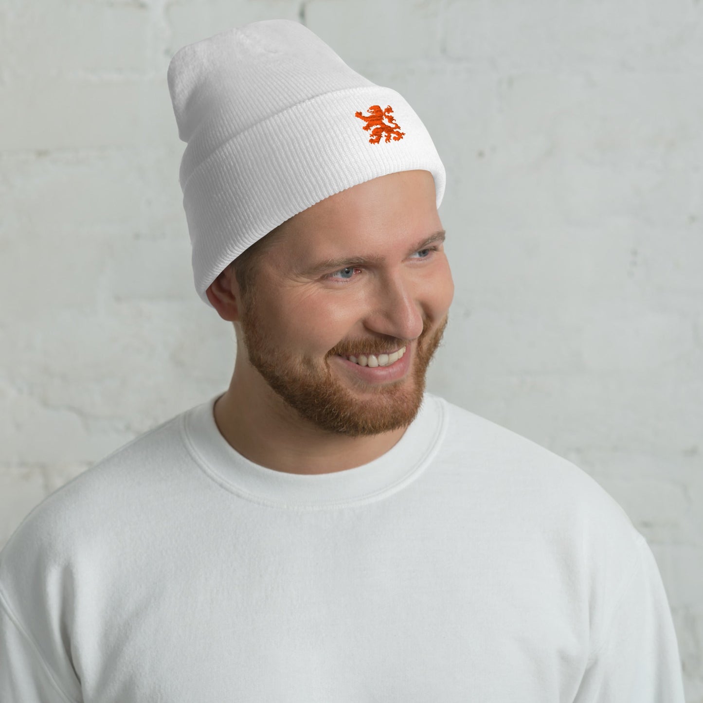 Gorro holandés - Gorro con dobladillo