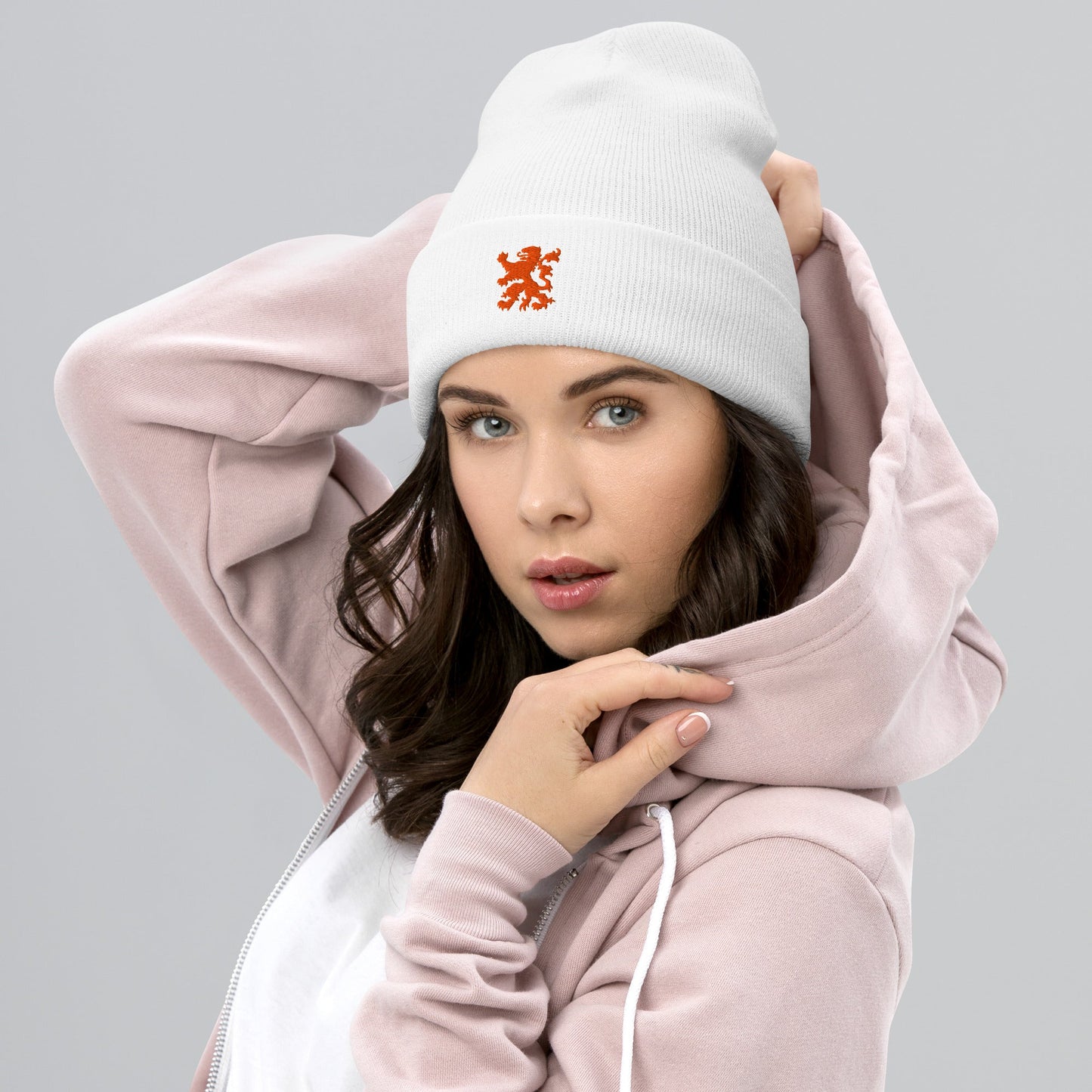 Gorro holandés - Gorro con dobladillo