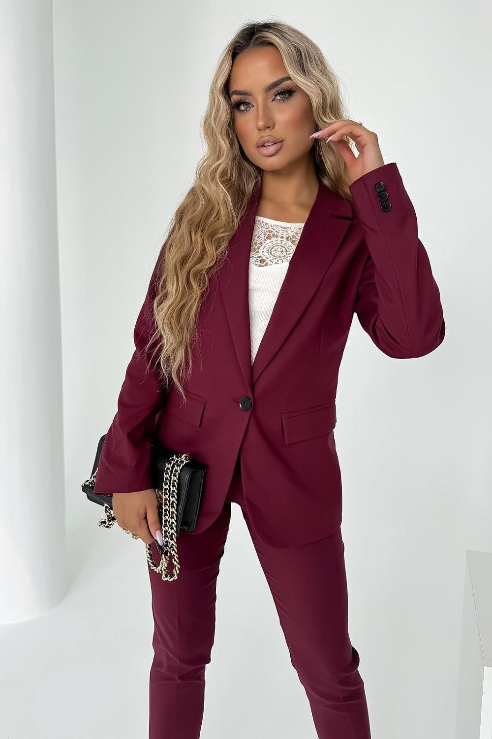 Women's Soft Cotton Blend Jacket