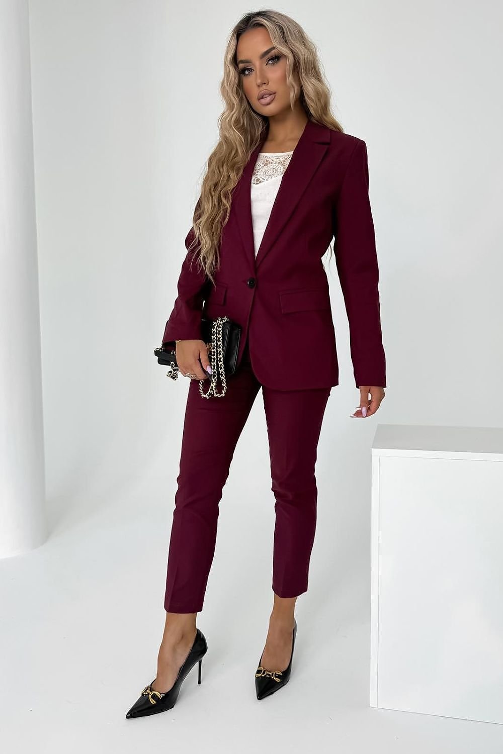 Women's Soft Cotton Blend Jacket
