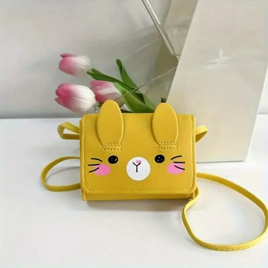 Cute Cartoon Shoulder Bag