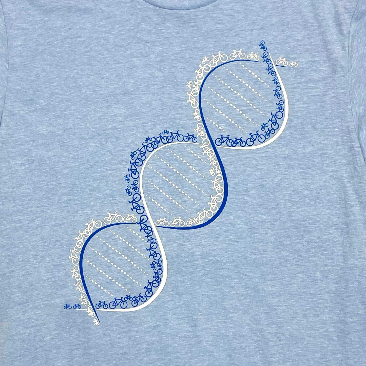 Cyclenetic T-shirt