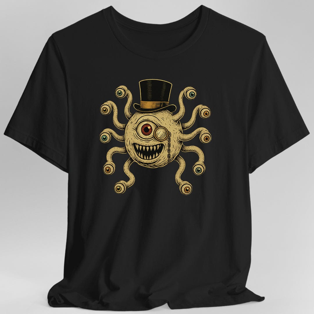 Camiseta D&D Beholder Elegante